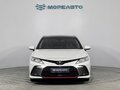 2021 Toyota Camry VIII (XV70) Рестайлинг, белый - вид 1