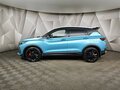 2024 Geely Coolray I Рестайлинг, синий - вид 4