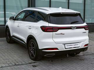 2023 Chery Tiggo 7 Pro I, белый, 1659000 рублей, вид 3