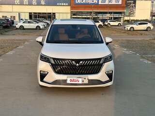 2023 Wuling Jiachen, белый, 1390000 рублей, вид 2