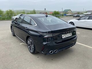 2024 Chery Arrizo 8, чёрный, 1950000 рублей, вид 3