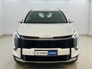 2026 Kia Sportage V Рестайлинг, белый, 4950000 рублей, вид 2