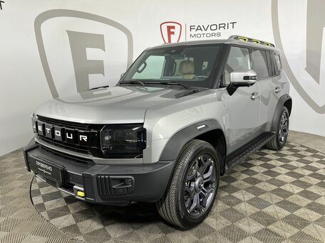 Jetour T2