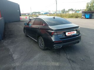 2023 Omoda S5, серый, 875500 рублей, вид 4