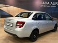 2026 Lada (ВАЗ) Granta I Рестайлинг, серебристый - вид 7