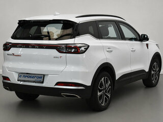 2025 Chery Tiggo 7 Pro Max I Рестайлинг, белый, 2150000 рублей, вид 4