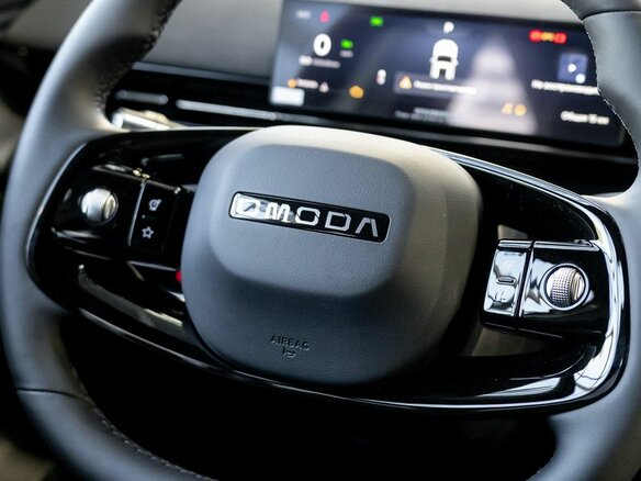 2026 Omoda C7, зелёный, 3068010 рублей - вид 15