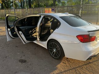 2013 BMW 3 серии 320d xDrive VI (F3x), белый, 1650000 рублей, вид 5