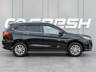 2023 Haval M6 II, чёрный, 1780000 рублей, вид 5