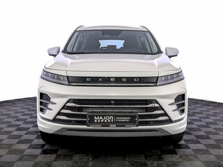2022 Exeed LX I Рестайлинг, белый, 1650000 рублей, вид 2
