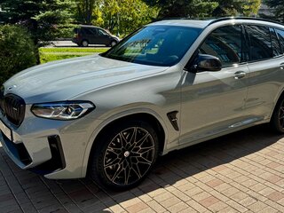 2023 BMW X3 M Competition I (F97) Рестайлинг, серый, 10800000 рублей, вид 1
