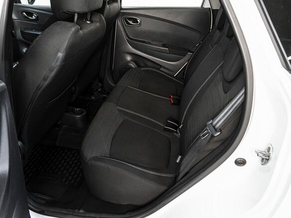 2016 Renault Kaptur I, белый - вид 13