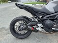 2014 Yamaha MT-09 (FZ-09), серый, 750000 рублей - вид 5
