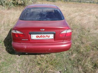 2004 Daewoo Sens I, пурпурный, 160000 рублей, вид 4
