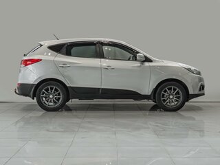 2014 Hyundai ix35 I Рестайлинг, серый, 1250000 рублей, вид 5