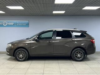 2020 Lada (ВАЗ) Vesta SW I, коричневый, 940000 рублей, вид 4