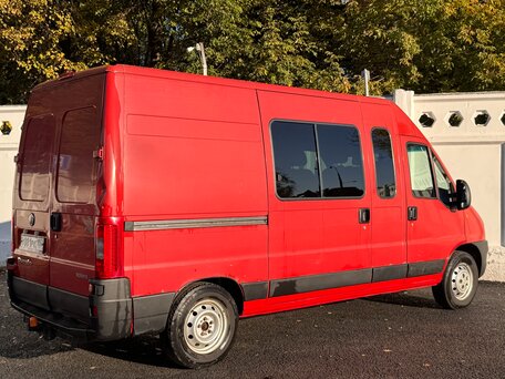 2011 Fiat Professional Ducato, красный, 1190000 рублей, вид 5
