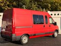 2011 Fiat Professional Ducato, красный - вид 4