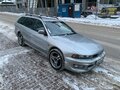 1998 Mitsubishi Legnum, серый, 410000 рублей - вид 8