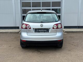 2008 Volkswagen Golf Plus Cross I, серебристый, 485000 рублей, вид 4