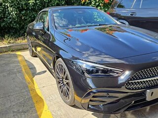 2026 Mercedes-Benz CLE 300, чёрный, 12320000 рублей, вид 2