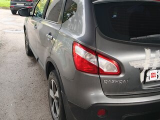 2011 Nissan Qashqai I Рестайлинг, серый, 690000 рублей, вид 5