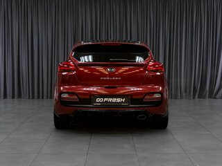 2014 Kia Ceed II, красный, 1395000 рублей, вид 4