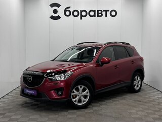 2012 Mazda CX-5 I, красный, 1265000 рублей, вид 2