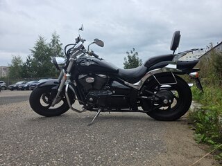 Suzuki Boulevard 400