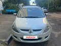 2004 Mitsubishi Grandis I, белый, 530000 рублей - вид 1