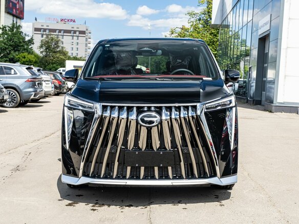 2026 GAC M8, чёрный - вид 1
