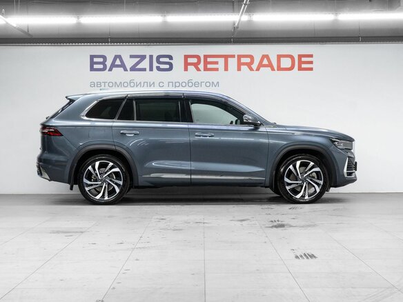 2023 Geely Monjaro (Xingyue L) I, серый, 2750000 рублей - вид 3
