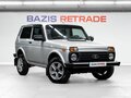 2024 Lada (ВАЗ) Niva Legend I, серый - вид 2