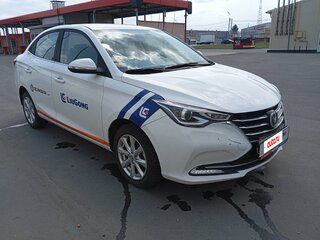 2023 Changan Alsvin, белый, 990000 рублей, вид 2