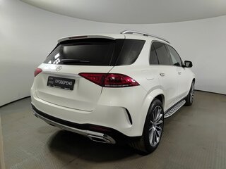 2019 Mercedes-Benz GLE 400 d II (V167), белый, 6490000 рублей, вид 5
