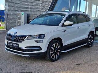 Skoda Karoq I