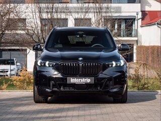 2026 BMW X5 40d IV (G05/G18) Рестайлинг, чёрный, 12999088 рублей, вид 1