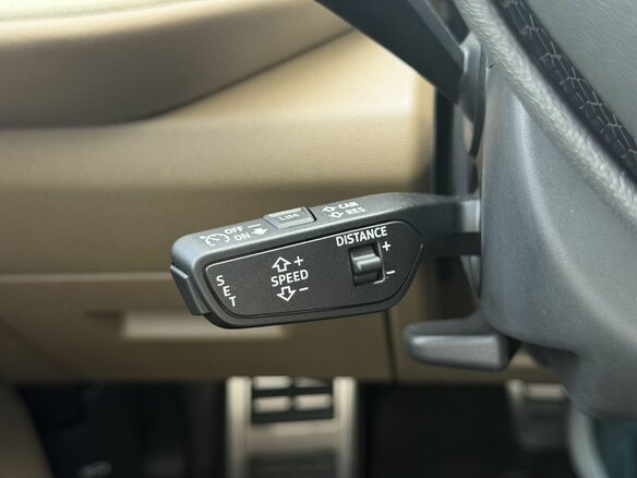 2026 Audi Q5 L III (GU), чёрный - вид 18