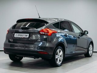 2015 Ford Focus III Рестайлинг, серый, 849000 рублей, вид 3