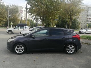 2012 Ford Focus III, серый, 600000 рублей, вид 5