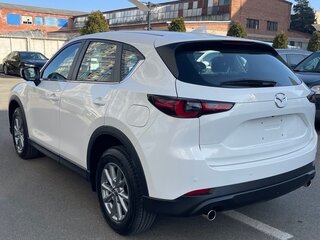 2026 Mazda CX-5 II Рестайлинг, белый, 2900000 рублей, вид 5