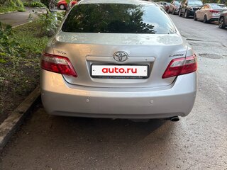 2008 Toyota Camry VI (XV40), серебристый, 800000 рублей, вид 5