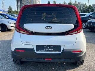 2019 Kia Soul III, белый, 1490000 рублей, вид 5