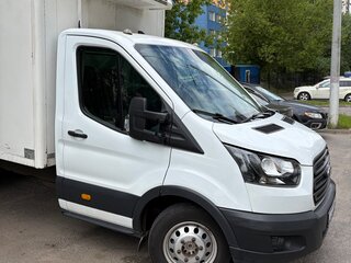2018 Ford Transit, белый, 1690000 рублей, вид 3
