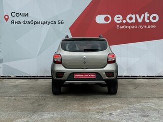 2021 Renault Sandero Stepway II Рестайлинг, серый, 1150000 рублей, вид 5