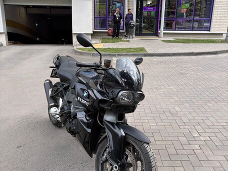 2011 BMW K 1300 R, чёрный, 630000 рублей, вид 3