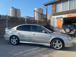 1999 Subaru Legacy III, серый, 439000 рублей, вид 4