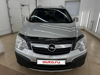 2007 Opel Antara I, серебристый, 787000 рублей, вид 3