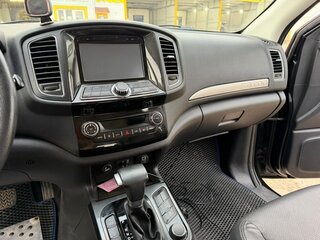 2016 Foton Sauvana I, чёрный, 1500000 рублей, вид 3