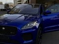 2018 Jaguar E-Pace I, синий, 2500000 рублей - вид 9